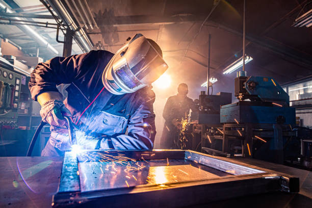 Affordable Welder Services in Crystal City, TX