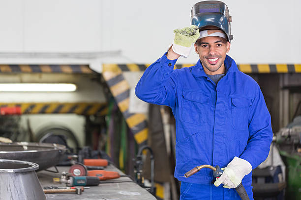 Professional Welder & Metal Fabrication in Crystal City, TX